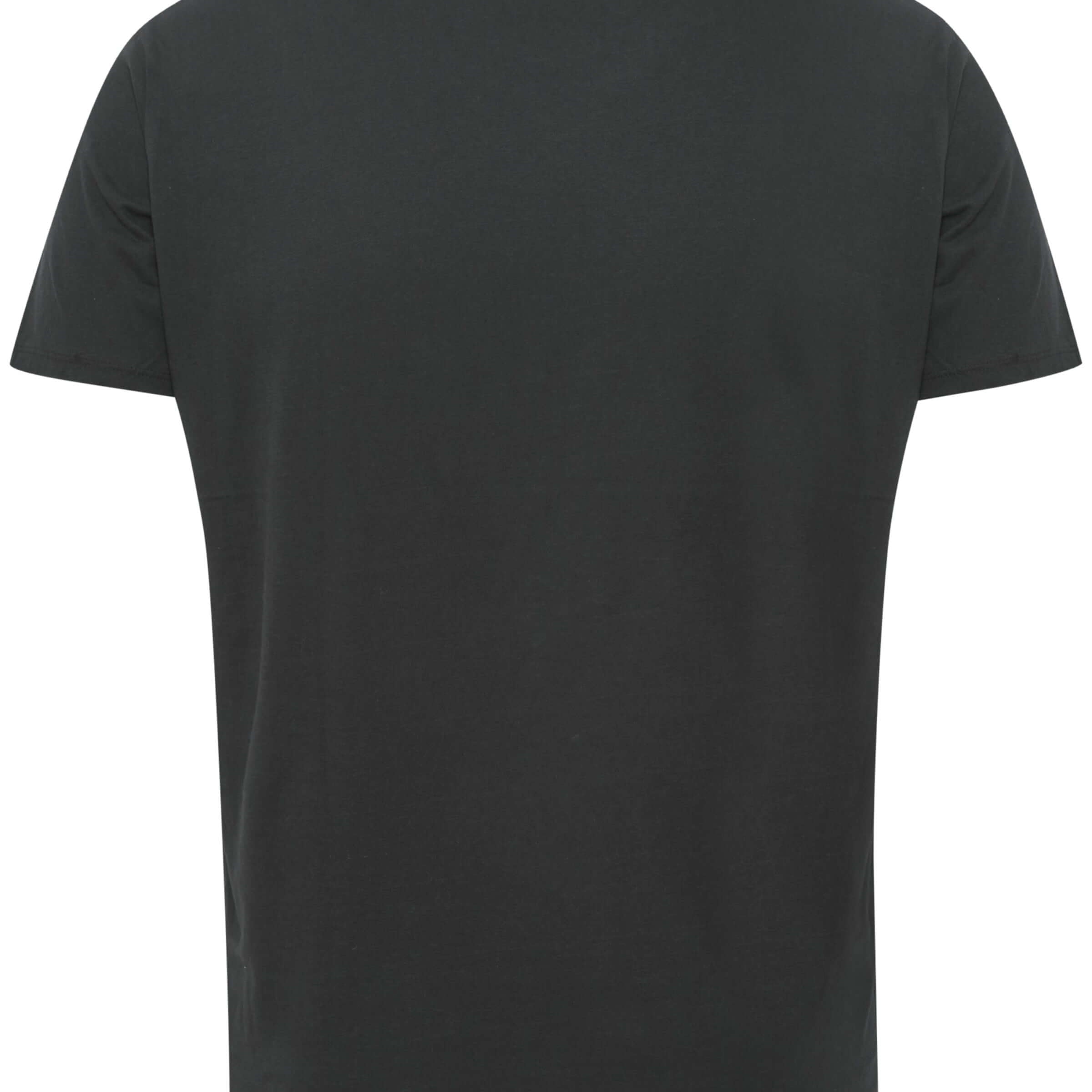 Blend BHNoel T-Shirts with Chest Pocket - 100% Cotton Jersey