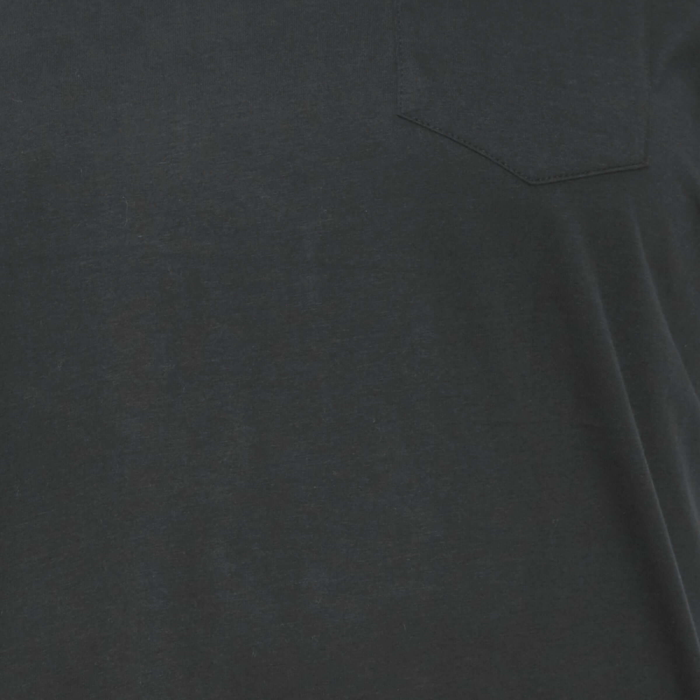 Blend BHNoel T-Shirts with Chest Pocket - 100% Cotton Jersey