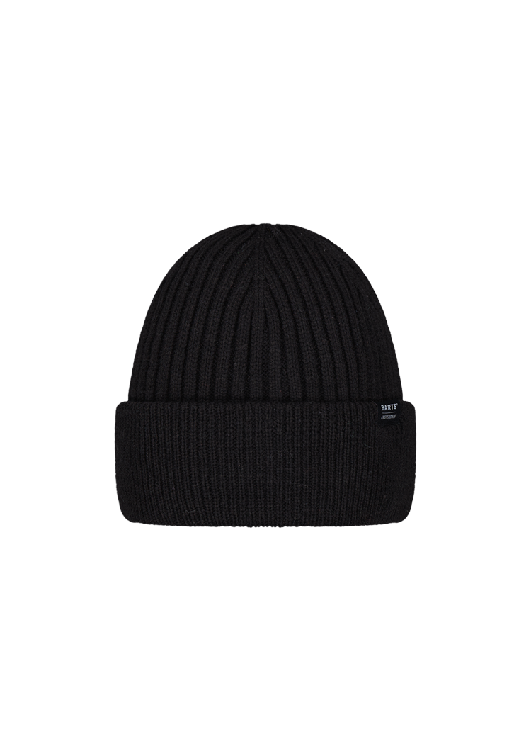 Barts Nieck Men's Beanie - Black