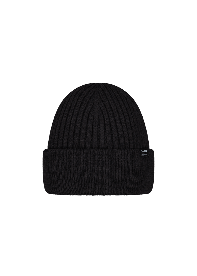 Barts Nieck Men's Beanie - Black