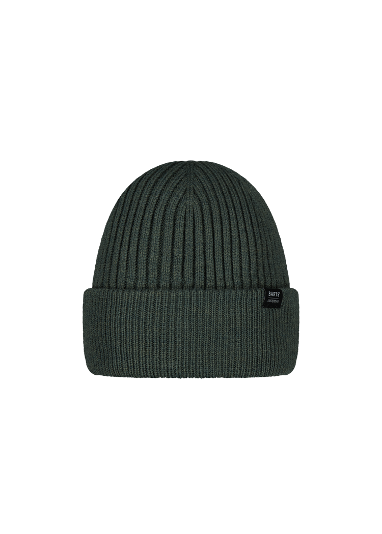 Barts Nieck Men's Beanie - Army
