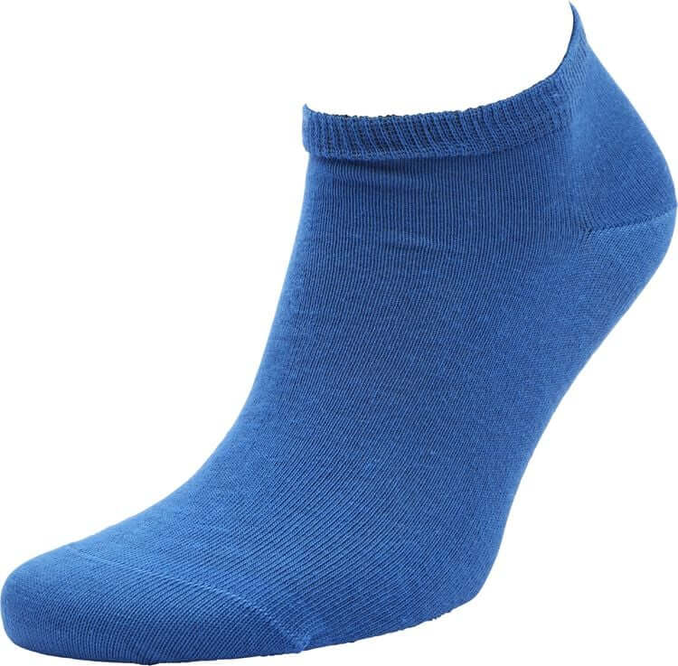 Bjorn Borg 6-Pack Essential Step Socks - Blue