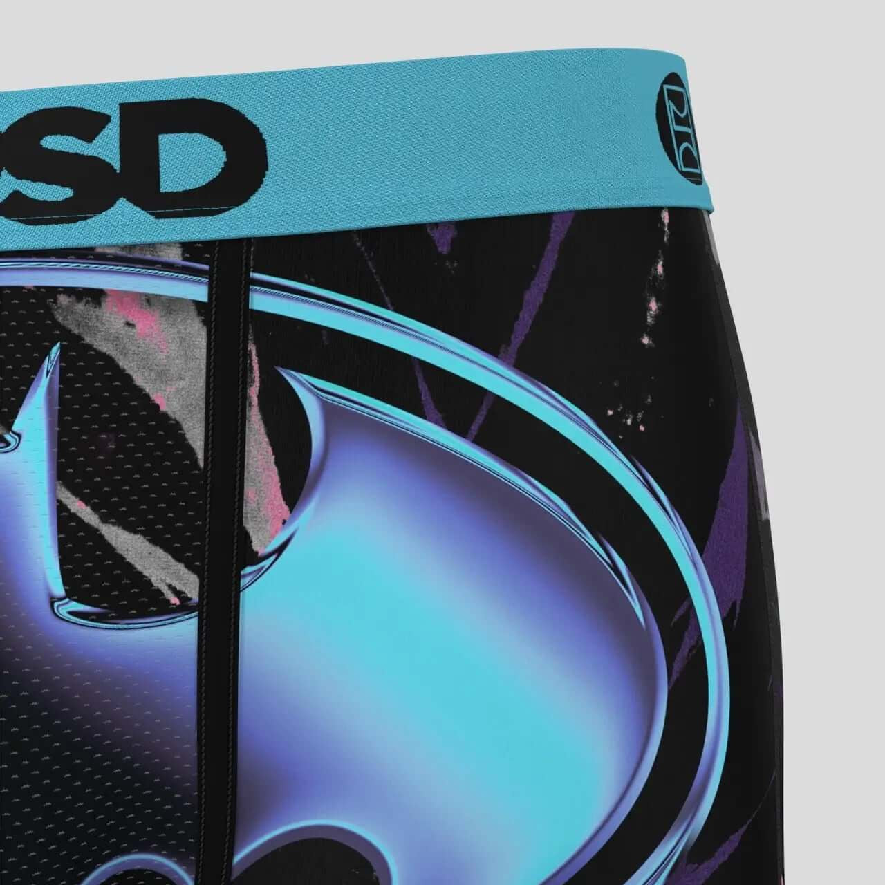 PSD Underwear, DC - Batman Acid 7" Boxer Briefs