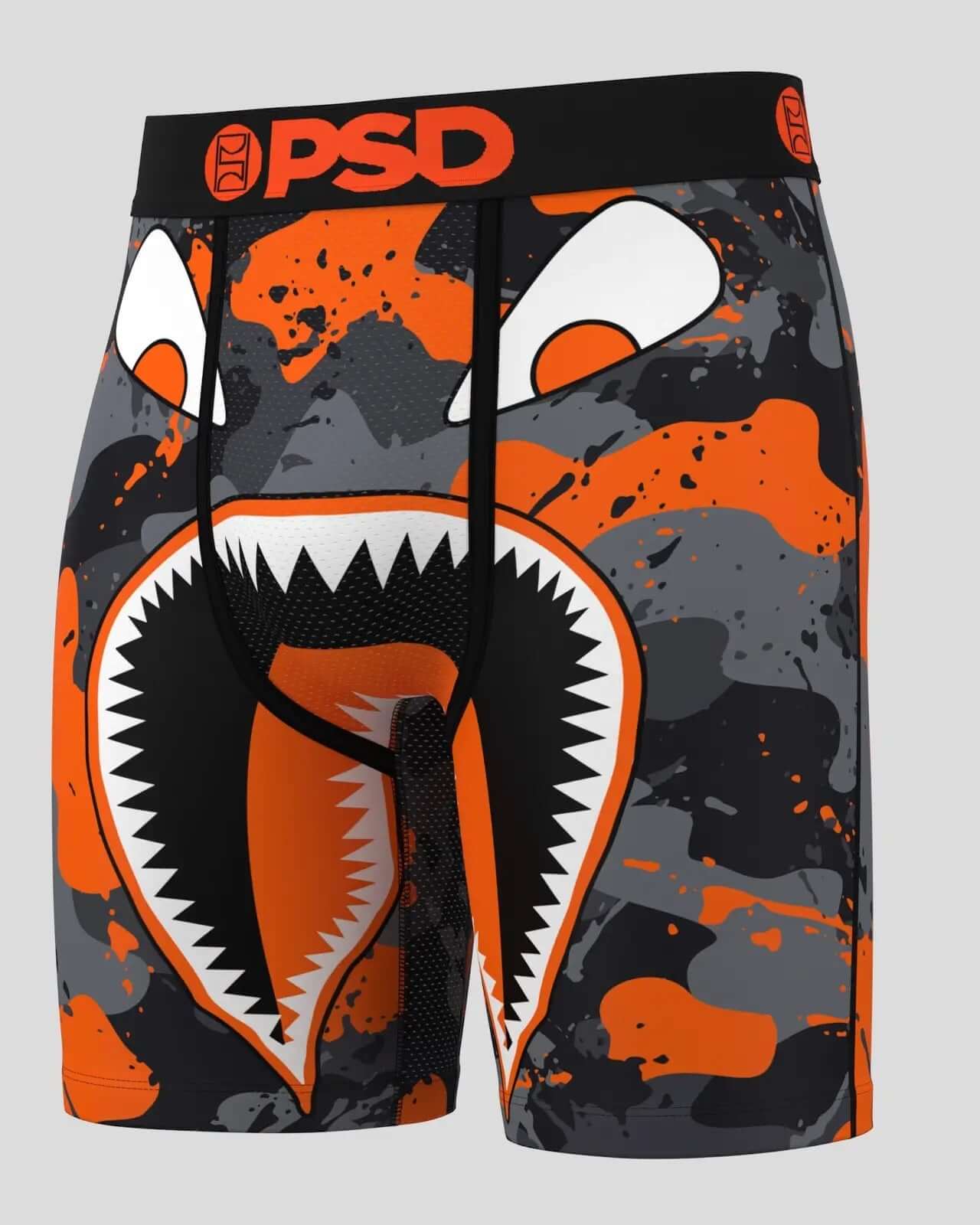 PSD Underwear Warface Marine 7" Boxer Briefs