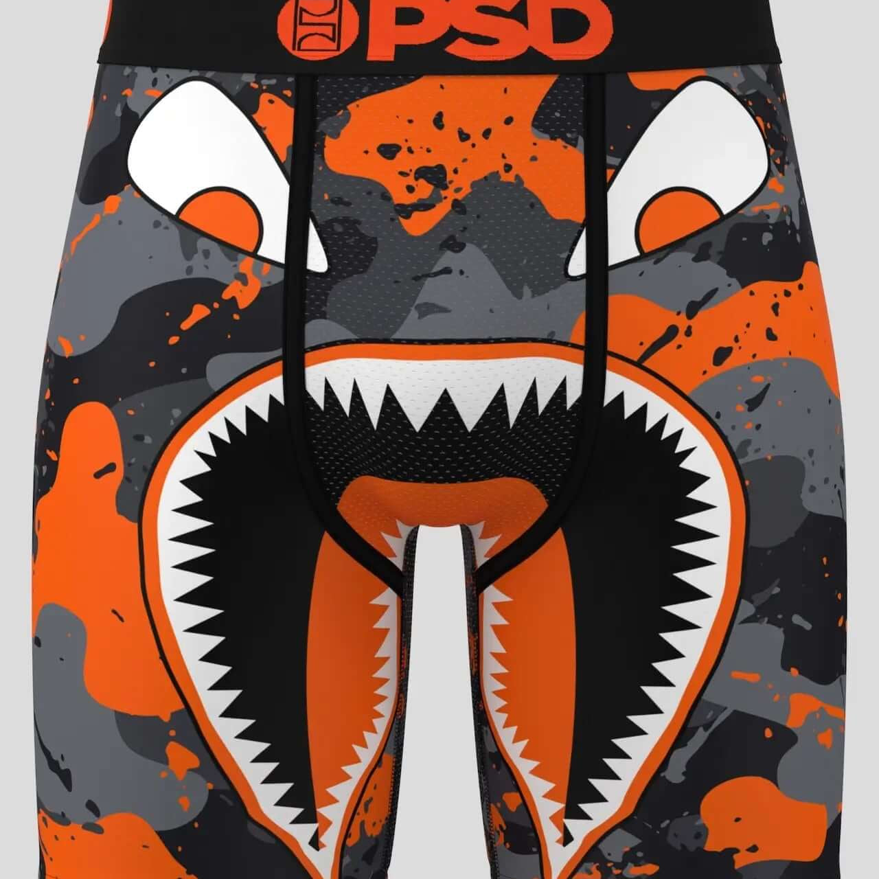 PSD Underwear Warface Marine 7" Boxer Briefs