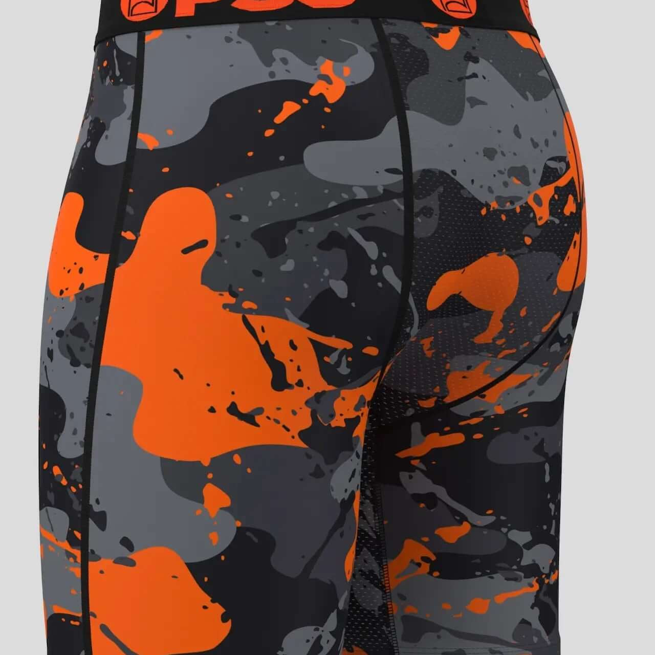 PSD Underwear Warface Marine 7" Boxer Briefs