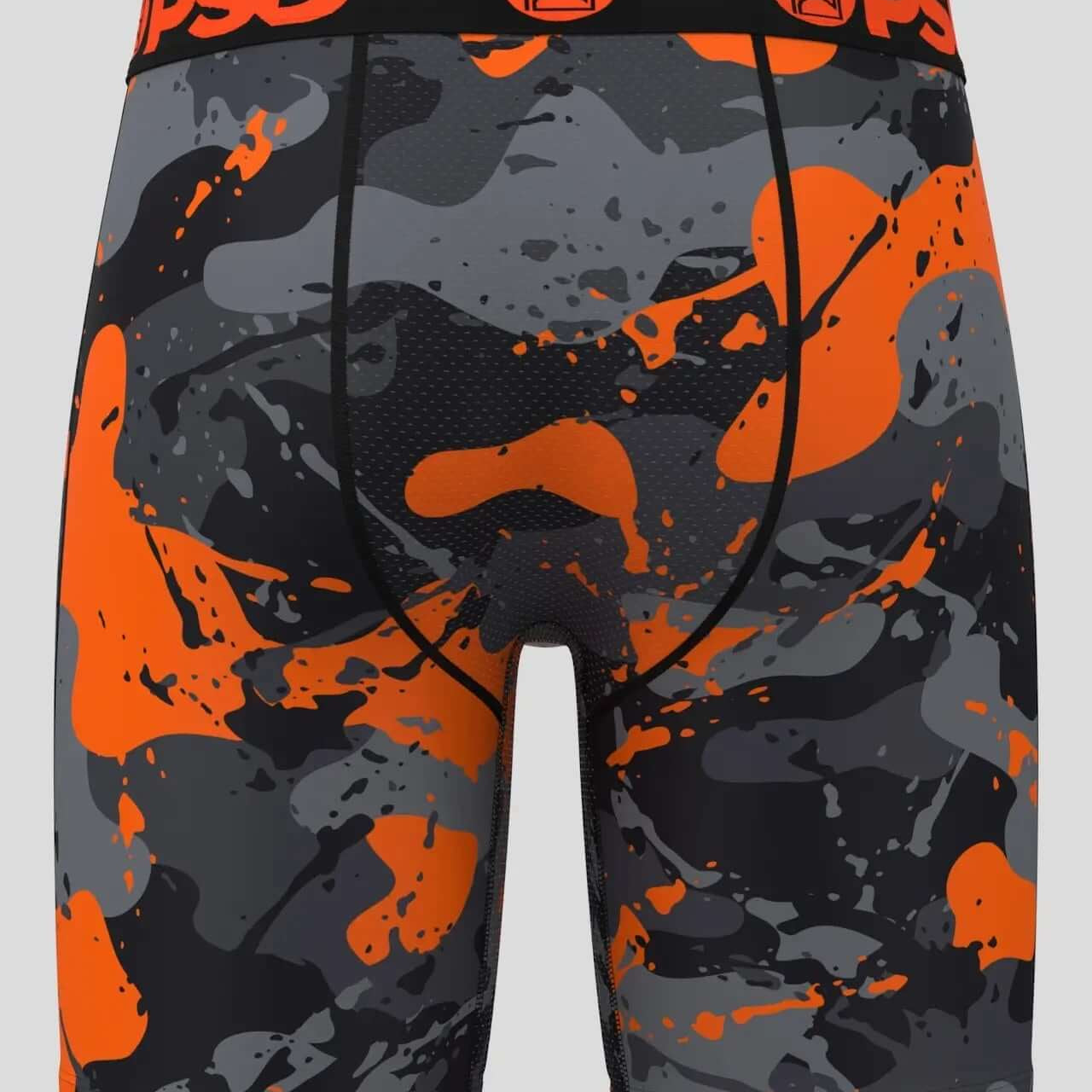 PSD Underwear Warface Marine 7" Boxer Briefs