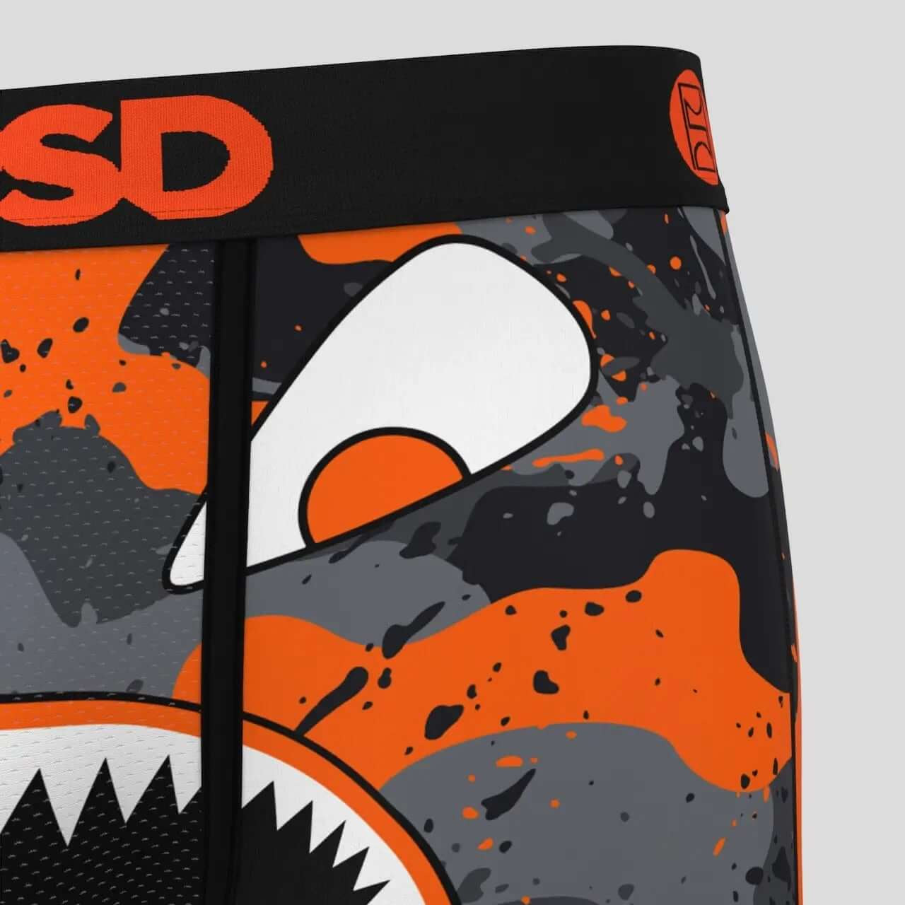 PSD Underwear Warface Marine 7" Boxer Briefs