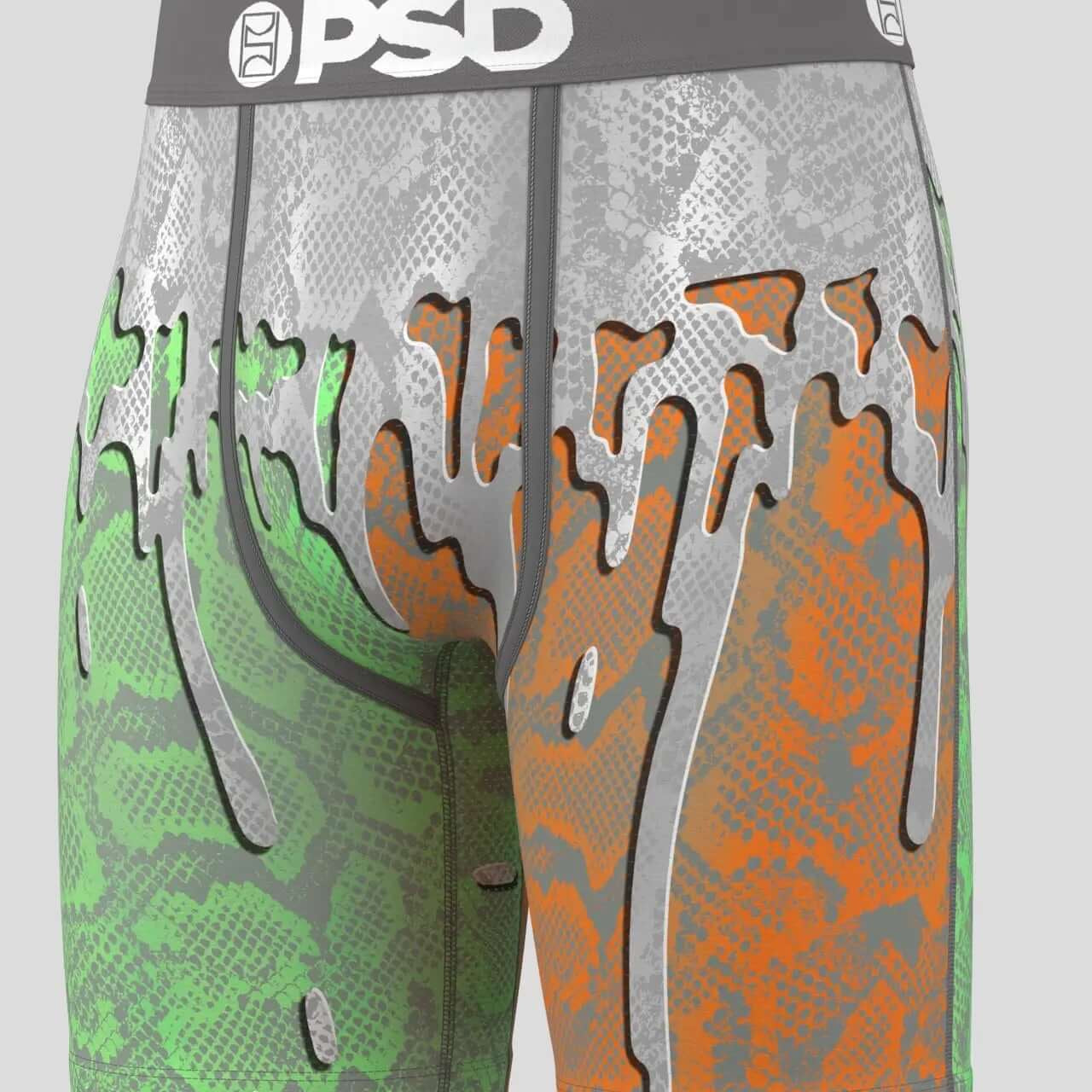 PSD JA Mismatched CoolMesh 7" Boxer Briefs