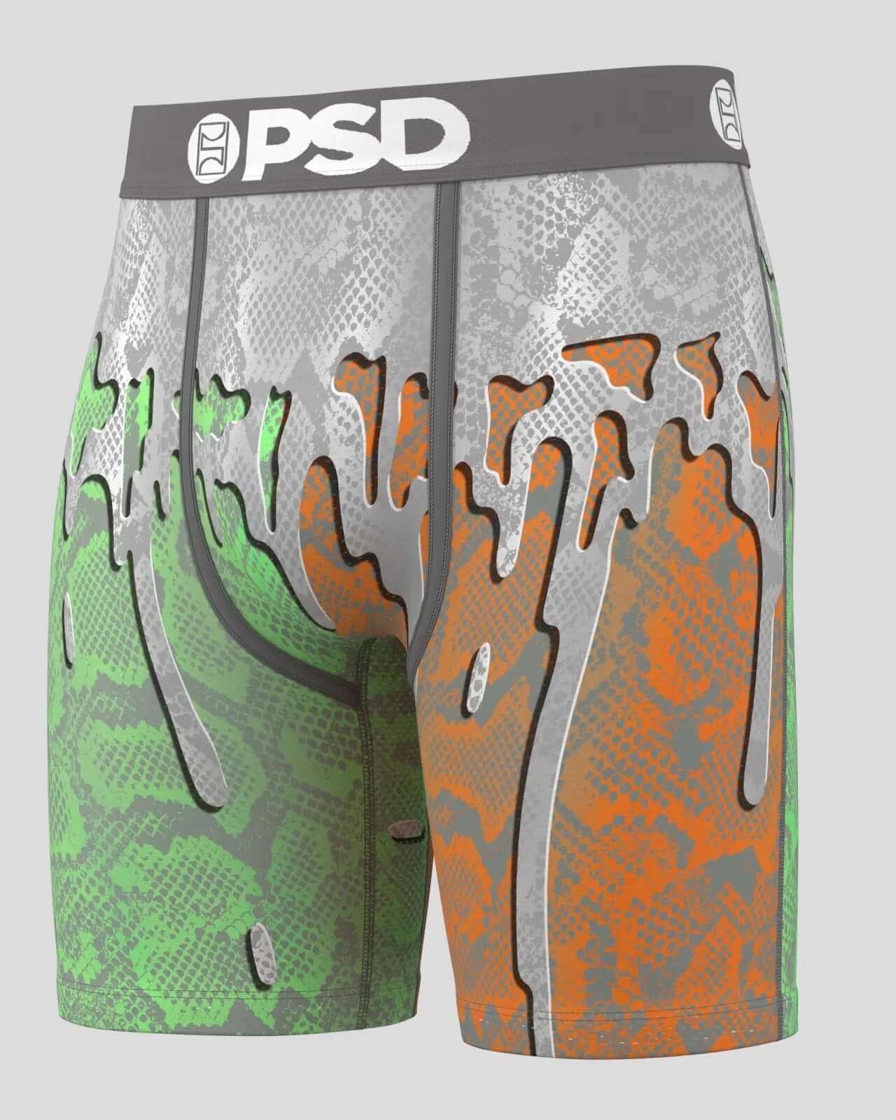 PSD JA Mismatched CoolMesh 7" Boxer Briefs