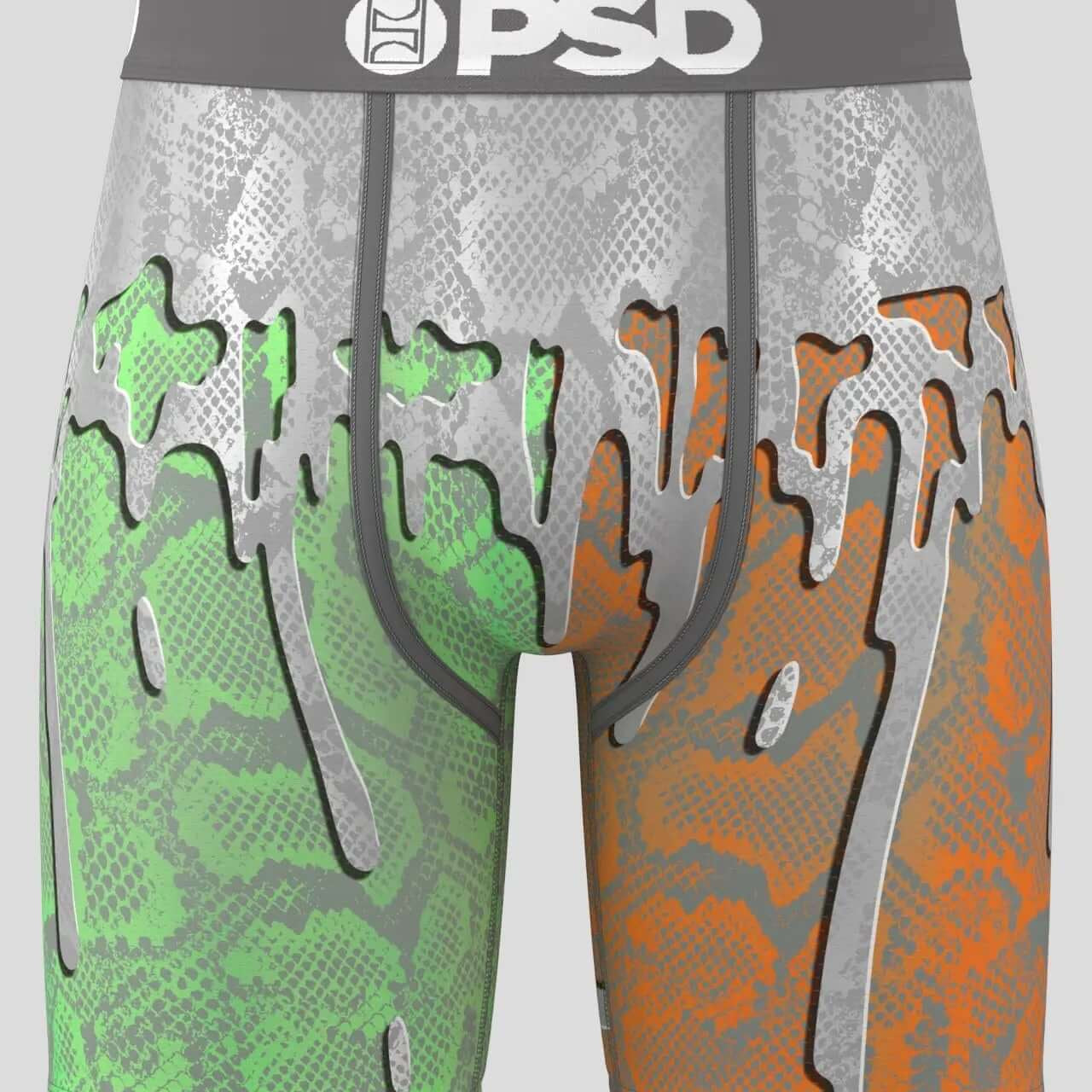 PSD JA Mismatched CoolMesh 7" Boxer Briefs