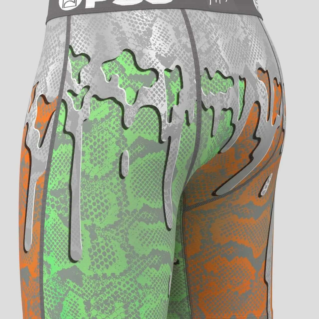 PSD JA Mismatched CoolMesh 7" Boxer Briefs