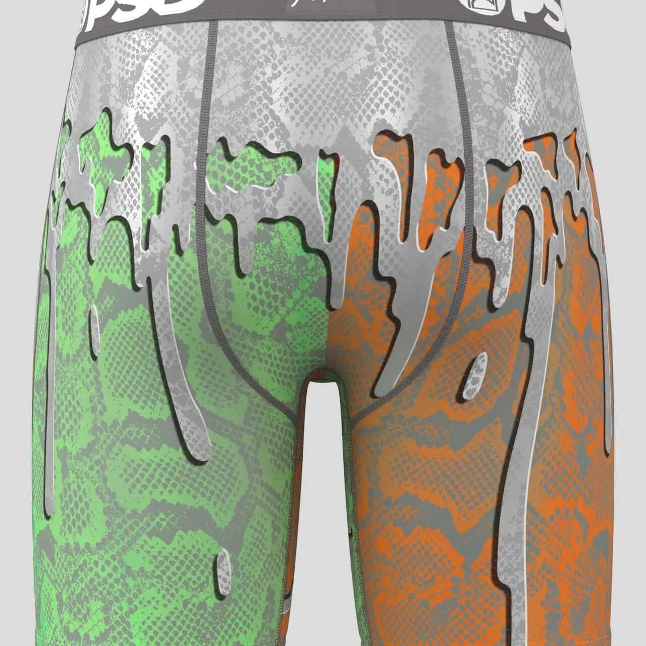 PSD JA Mismatched CoolMesh 7" Boxer Briefs