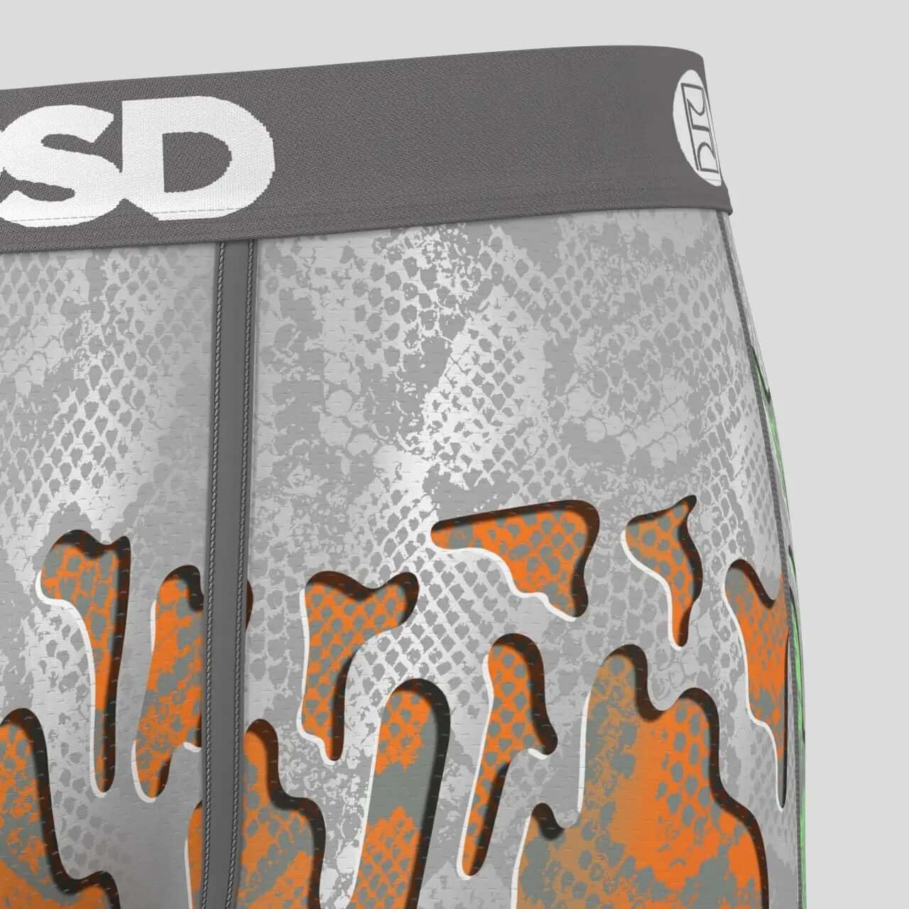 PSD JA Mismatched CoolMesh 7" Boxer Briefs