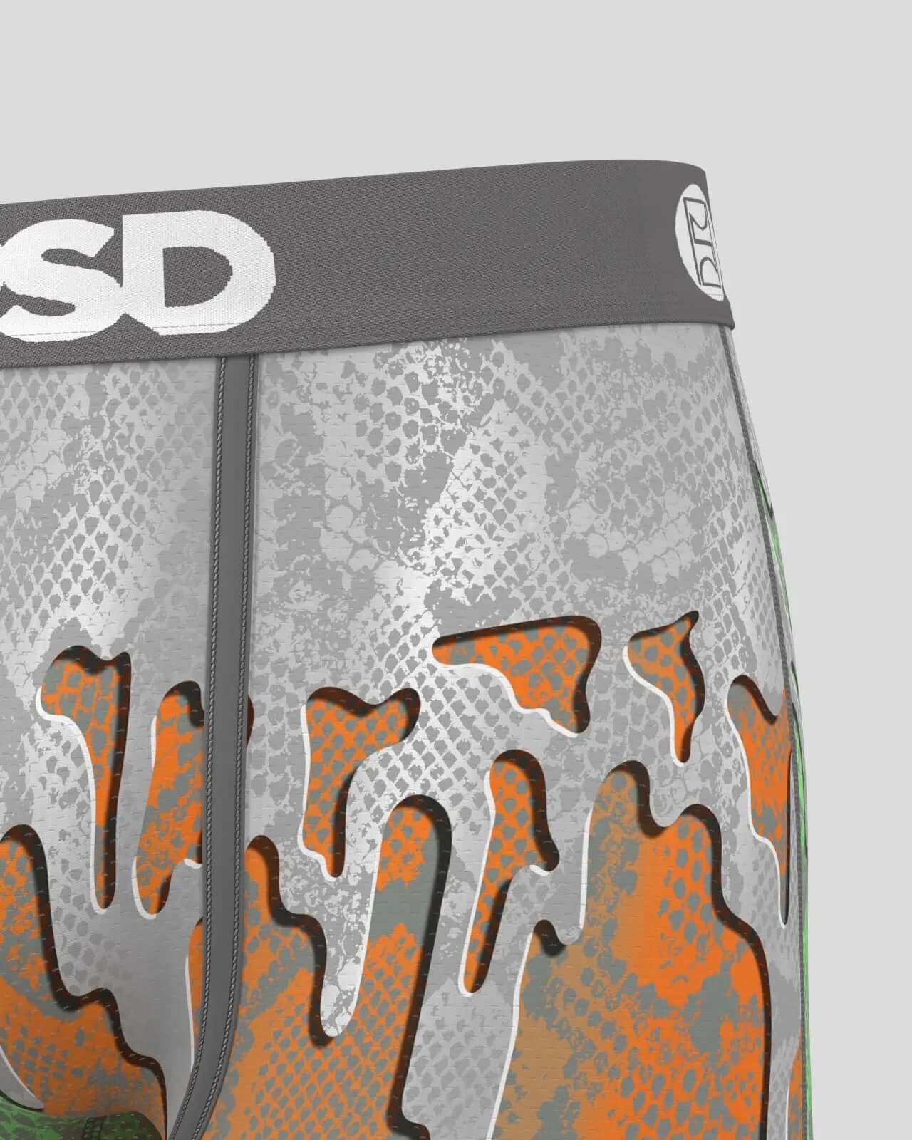 PSD JA Mismatched CoolMesh 7" Boxer Briefs