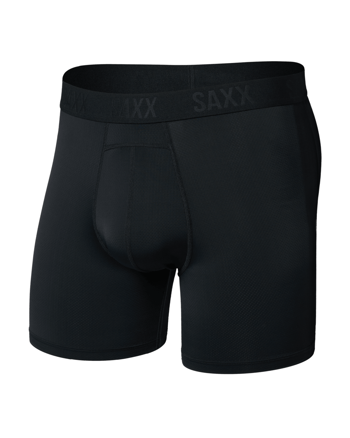 SAXX Smooth Flex Light Compression Performance Boxer Briefs