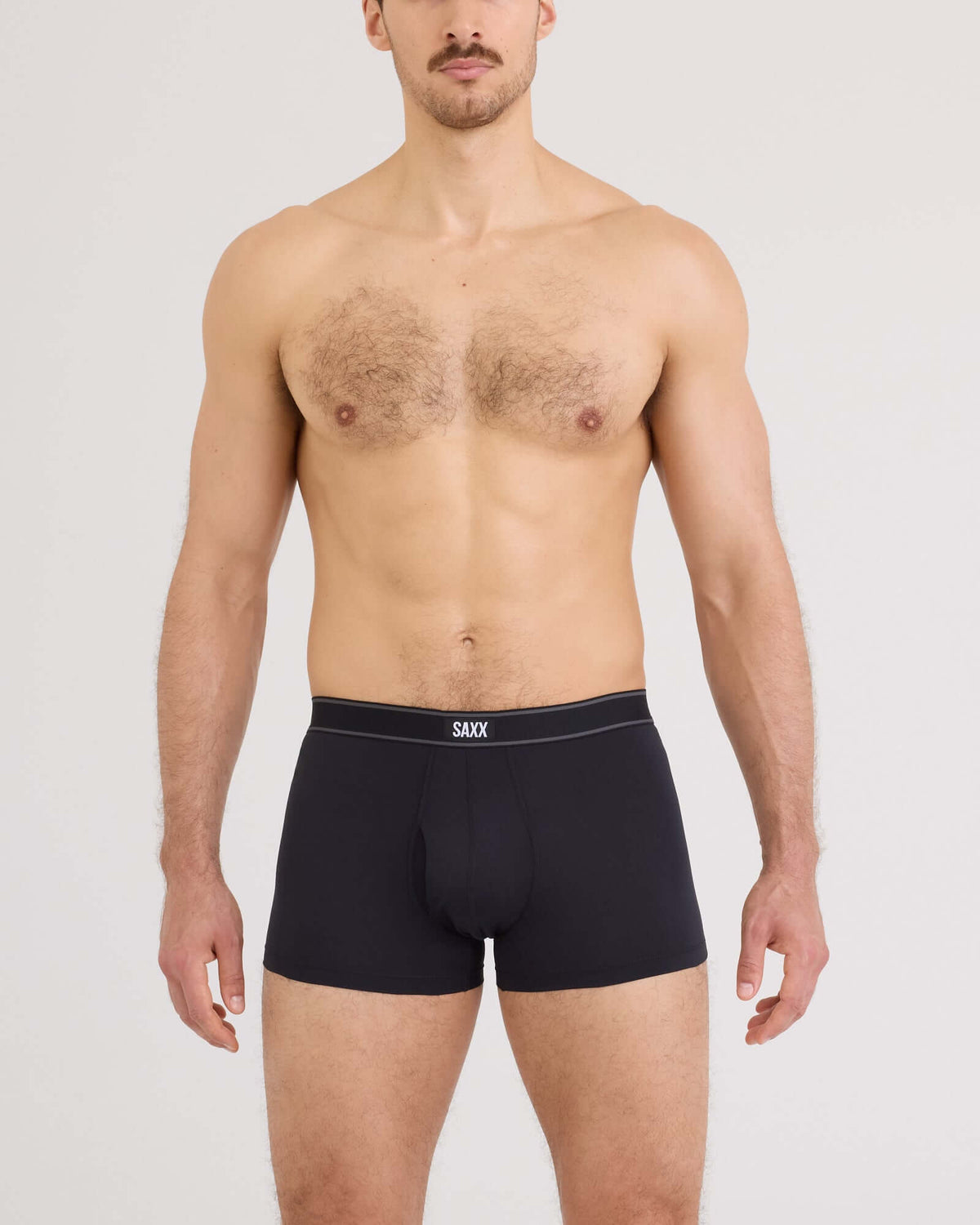 SAXX Daytripper 3-Pack Comfort Stretch Trunk 3" – Men’s Drip-Free Boxer Shorts