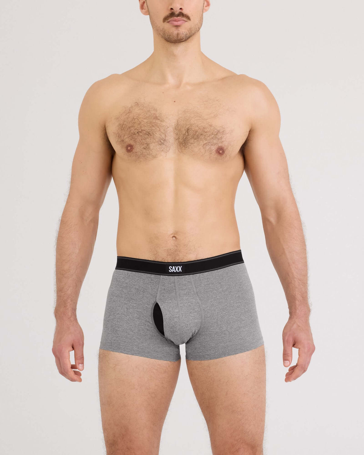 SAXX Daytripper 3-Pack Comfort Stretch Trunk 3" – Men’s Drip-Free Boxer Shorts