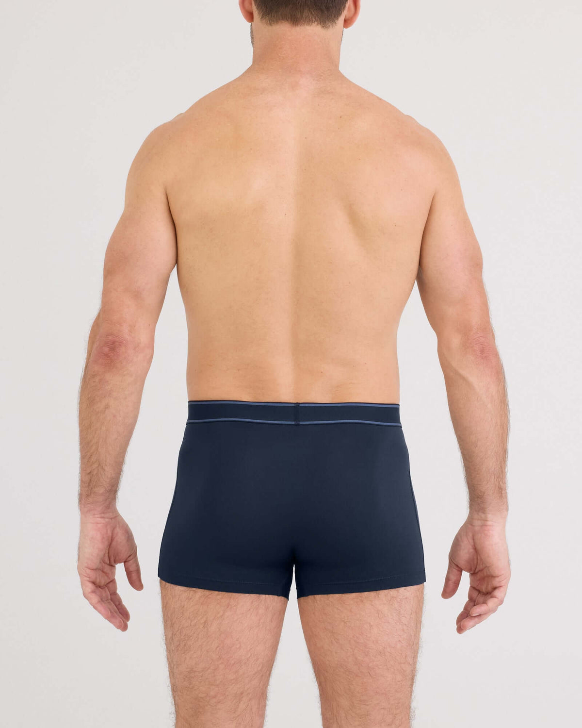 SAXX Daytripper 3-Pack Comfort Stretch Trunk 3" – Men’s Drip-Free Boxer Shorts