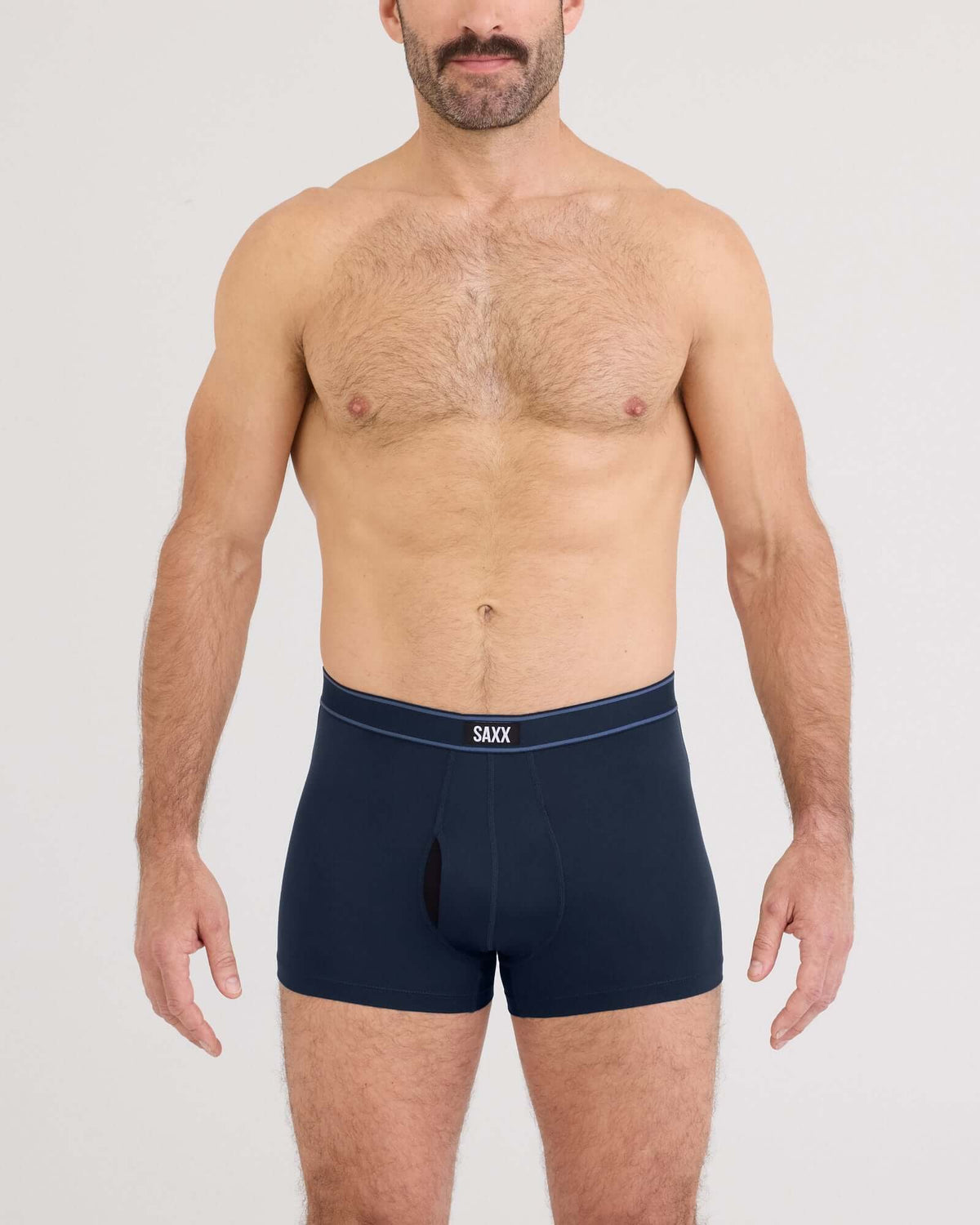 SAXX Daytripper 3-Pack Comfort Stretch Trunk 3" – Men’s Drip-Free Boxer Shorts