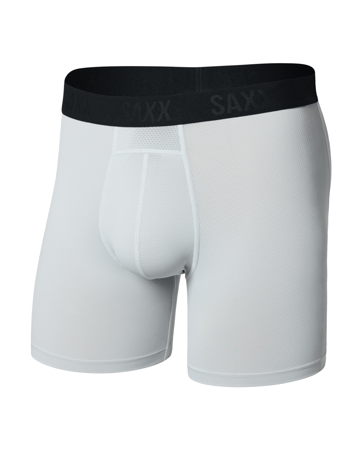 SAXX Smooth Flex Light Compression Performance Boxer Briefs