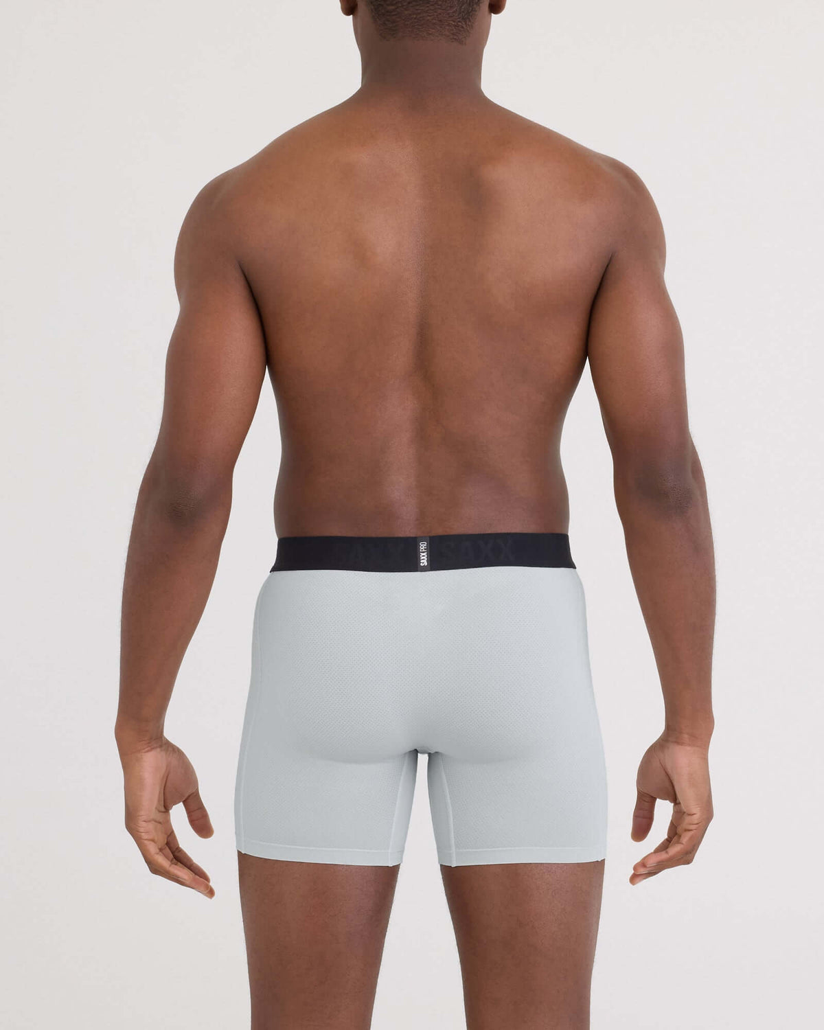 SAXX Smooth Flex Light Compression Performance Boxer Briefs