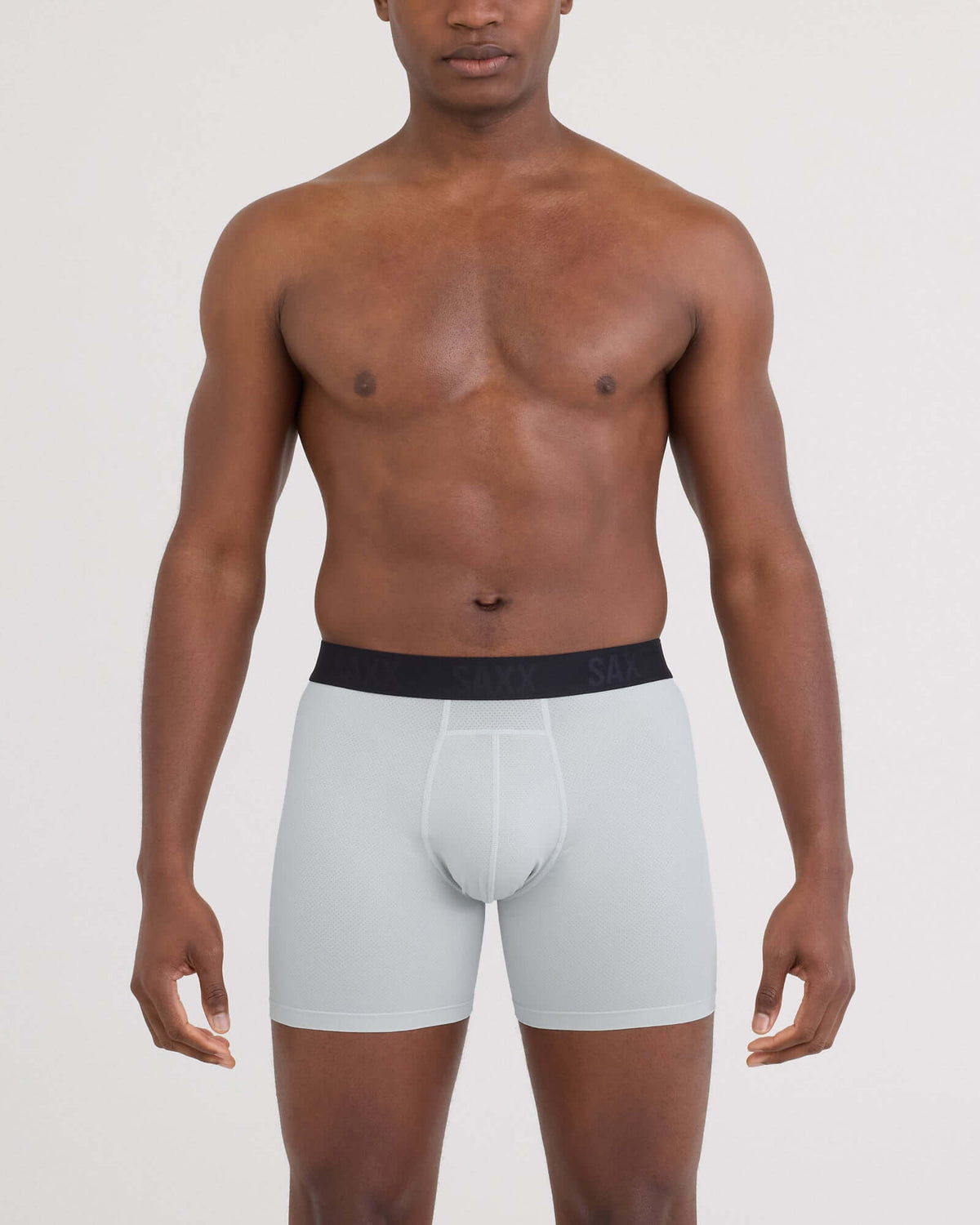 SAXX Smooth Flex Light Compression Performance Boxer Briefs
