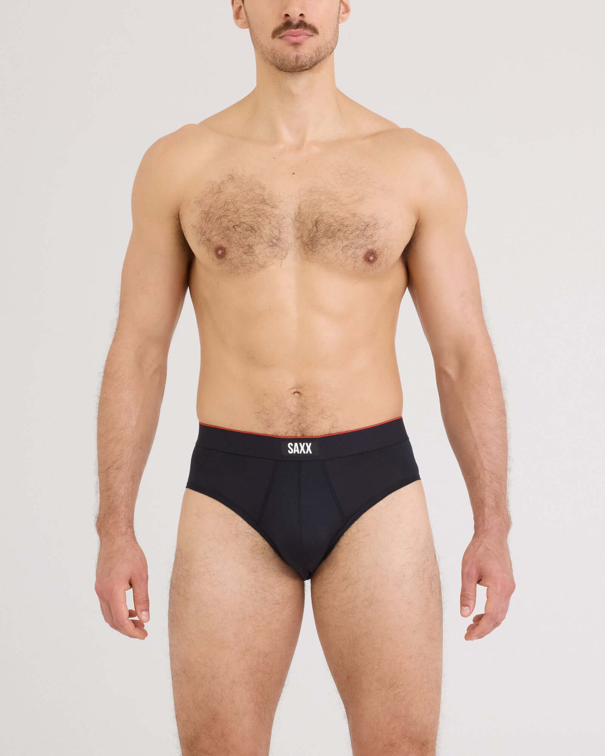 SAXX Men’s Multi-Sport Performance Mesh Brief – Breathable Sports Underwear