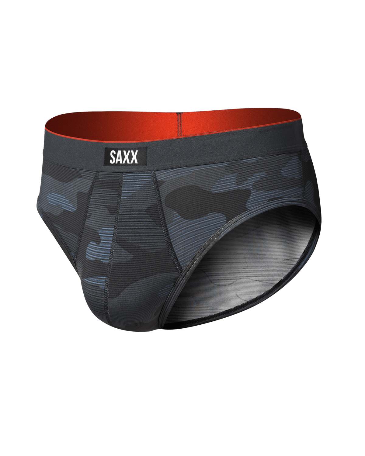 SAXX Men’s Multi-Sport Performance Mesh Brief – Breathable Sports Underwear