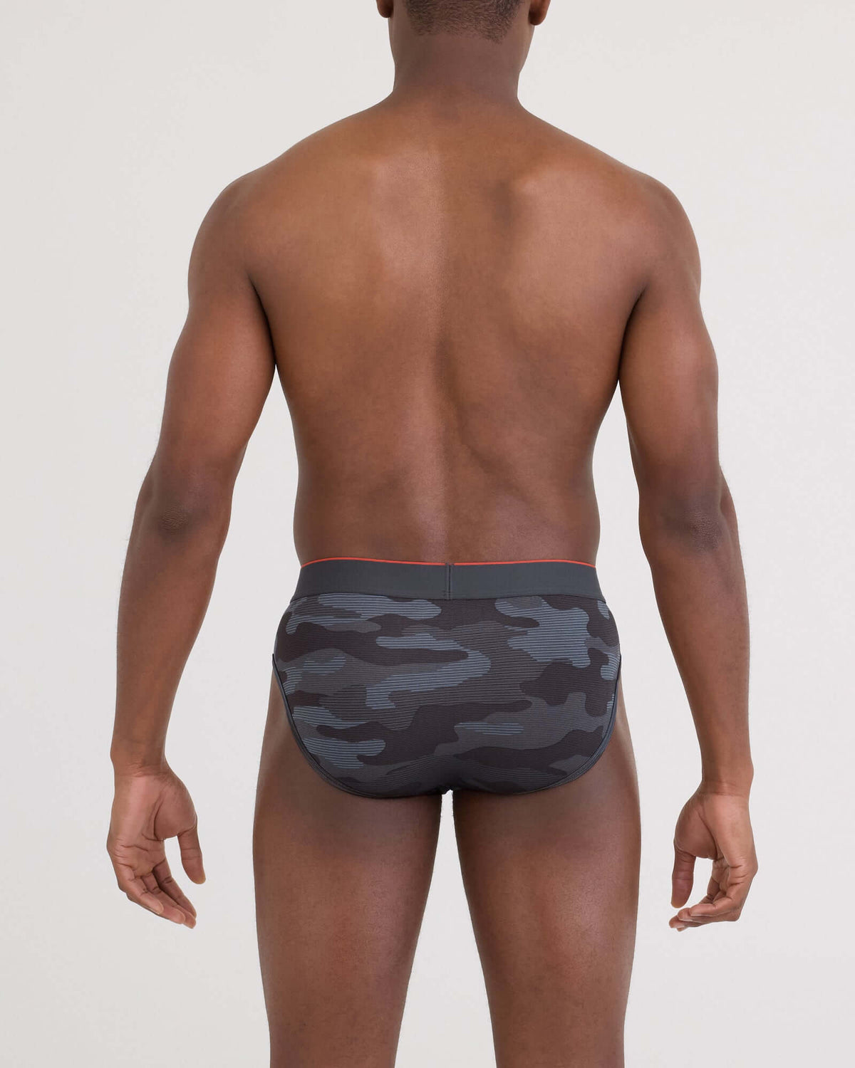SAXX Men’s Multi-Sport Performance Mesh Brief – Breathable Sports Underwear
