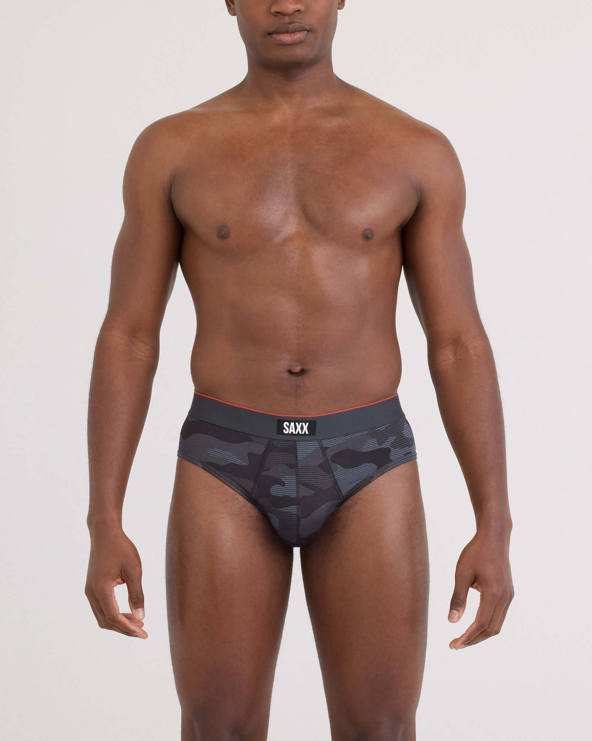 SAXX Men’s Multi-Sport Performance Mesh Brief – Breathable Sports Underwear