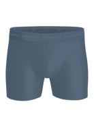 Björn Borg Men's Microfiber Boxer 3-Pack – White, Blue, Grey
