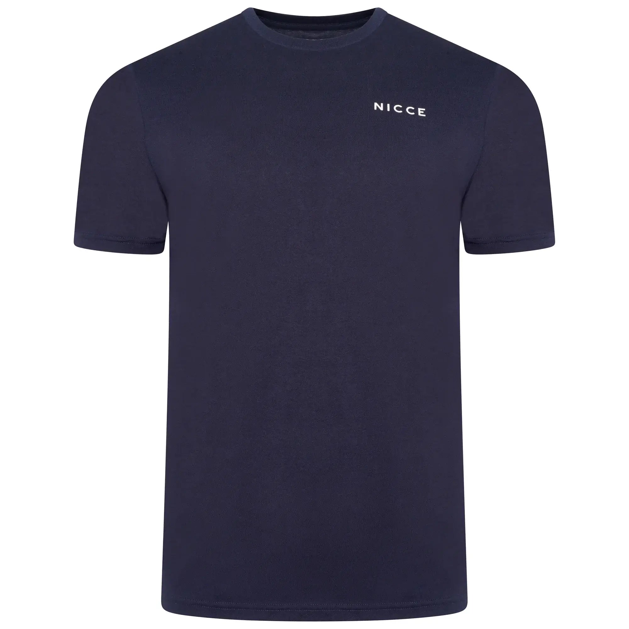 Nicce Mens 5 Pack Layette Nightwear T-Shirt - 100% Cotton