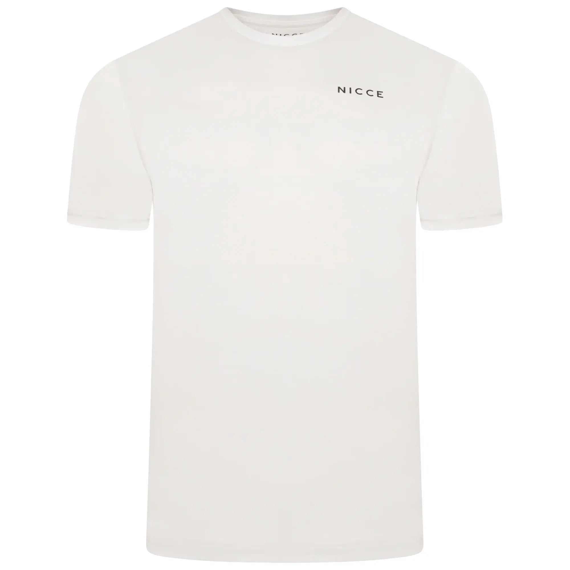 Nicce Mens 5 Pack Layette Nightwear T-Shirt - 100% Cotton