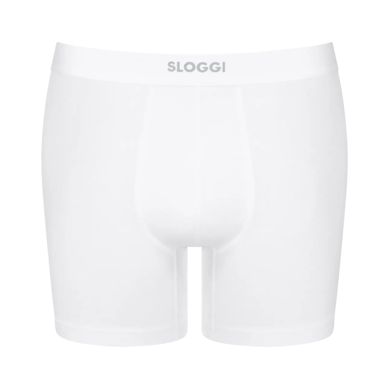 Sloggi Men's EVER Ease 2 Pack Boxer Briefs - Shorts, White