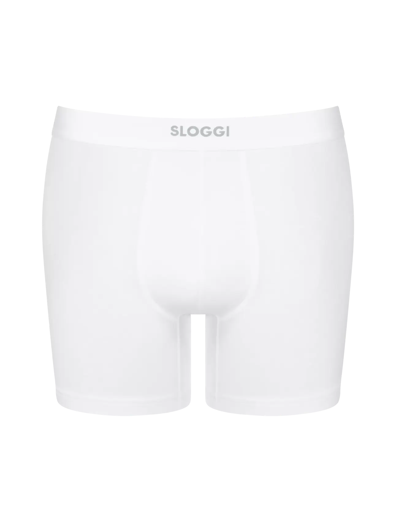 Sloggi Men's EVER Ease 2 Pack Boxer Briefs - Shorts, White