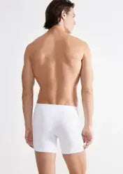 Sloggi Men's EVER Ease 2 Pack Boxer Briefs - Shorts, White