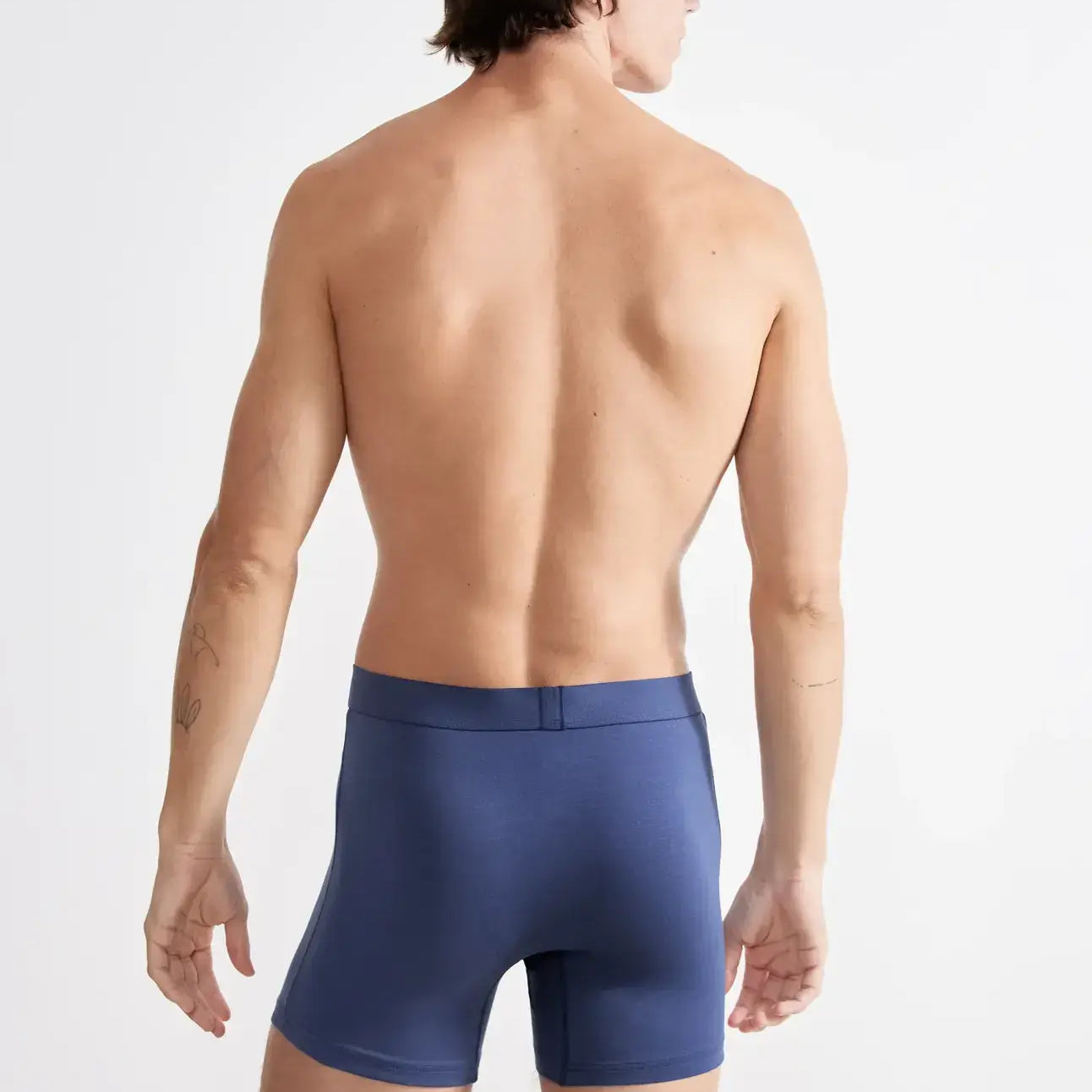 Sloggi Men's EVER Ease 2 Pack Boxer Briefs - Shorts, Deep Cobalt