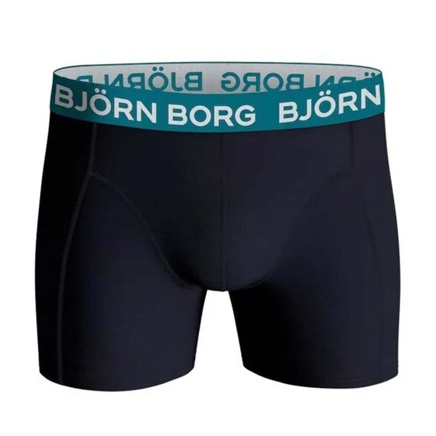 Björn Borg Cotton Stretch Boxer 7 Pack - Black Multi