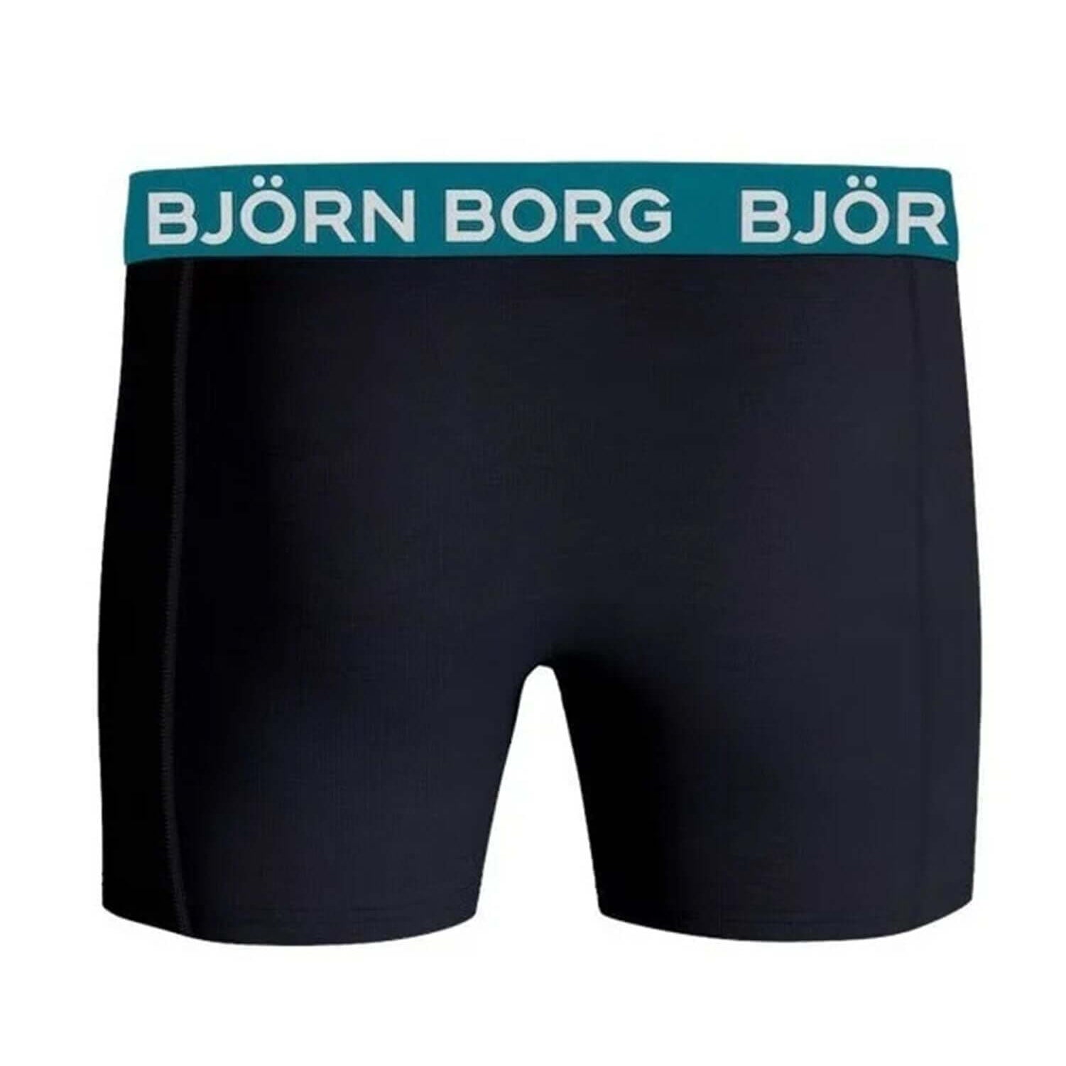Björn Borg Cotton Stretch Boxer 7 Pack - Black Multi