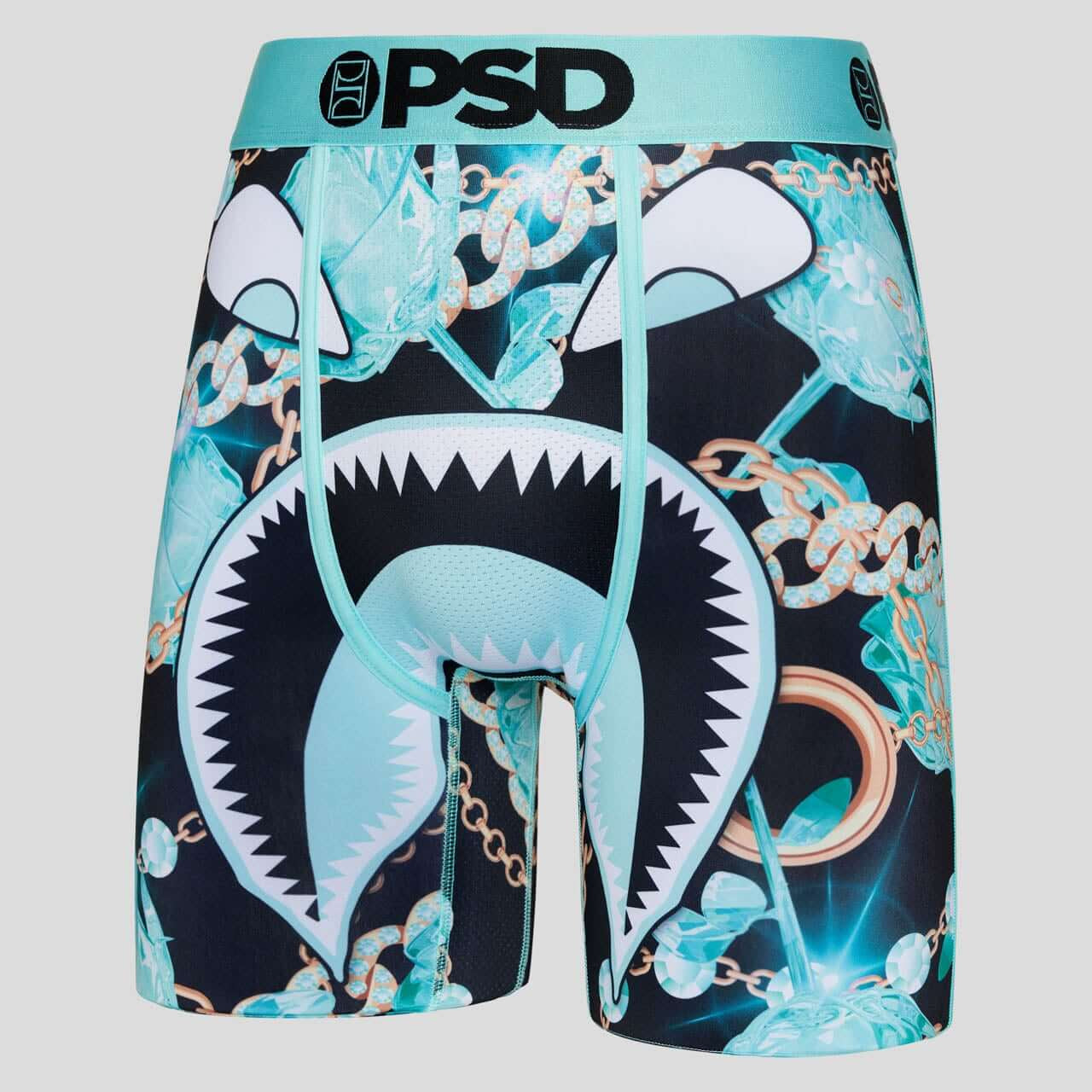 PSD Men's 3 Pack 7" Boxer Briefs - WF Essential