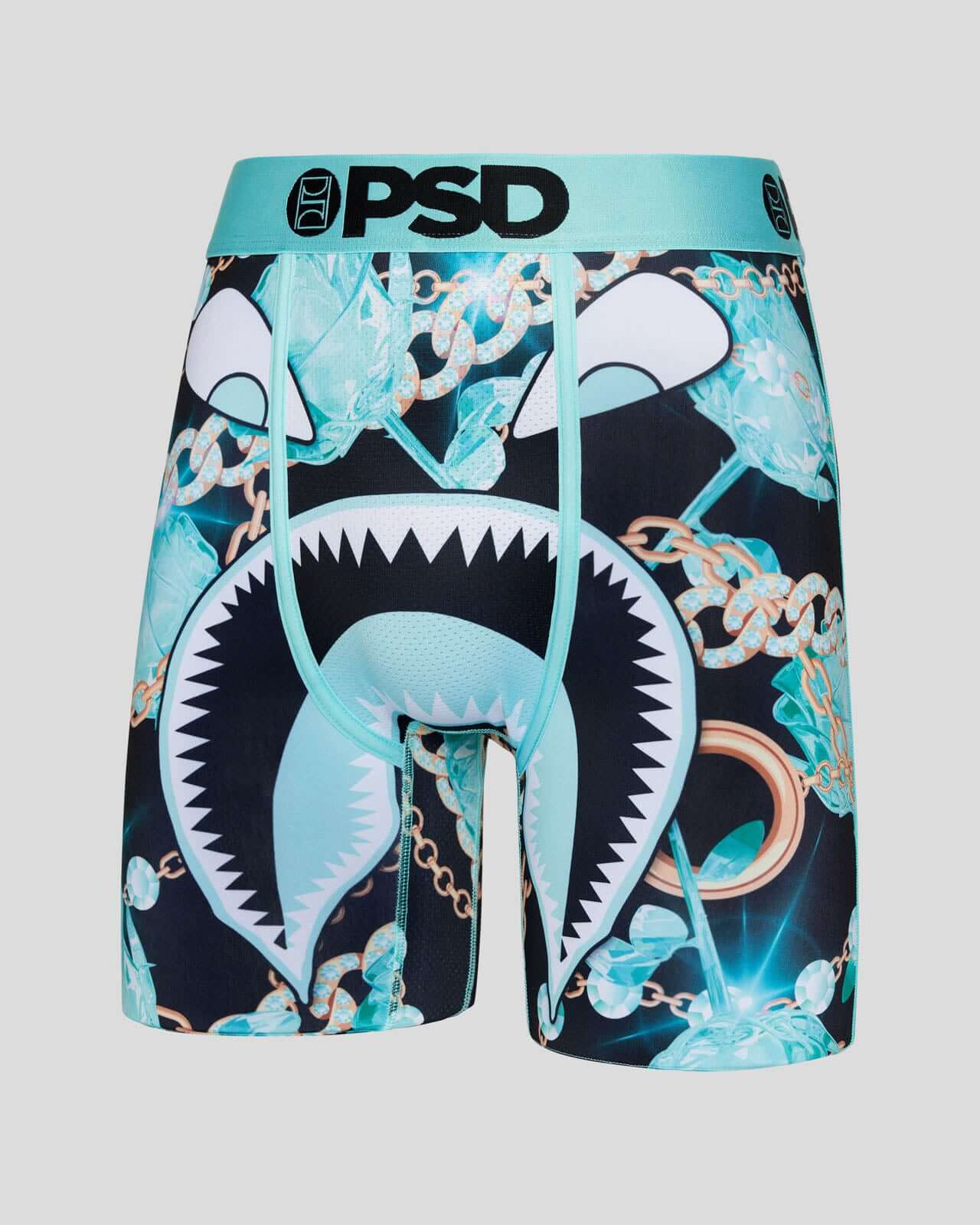 PSD Men's 3 Pack 7" Boxer Briefs - WF Essential