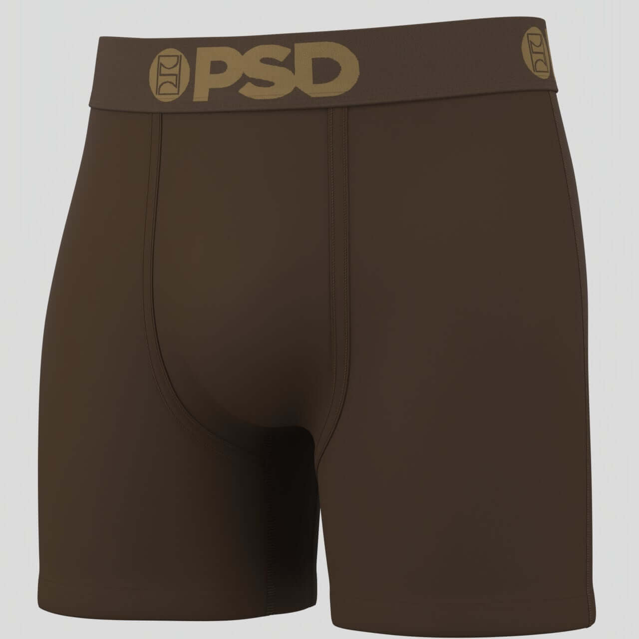 PSD 5" Boxer Briefs Solids 3 Pack – Western Cotton Stretch, Mid Length