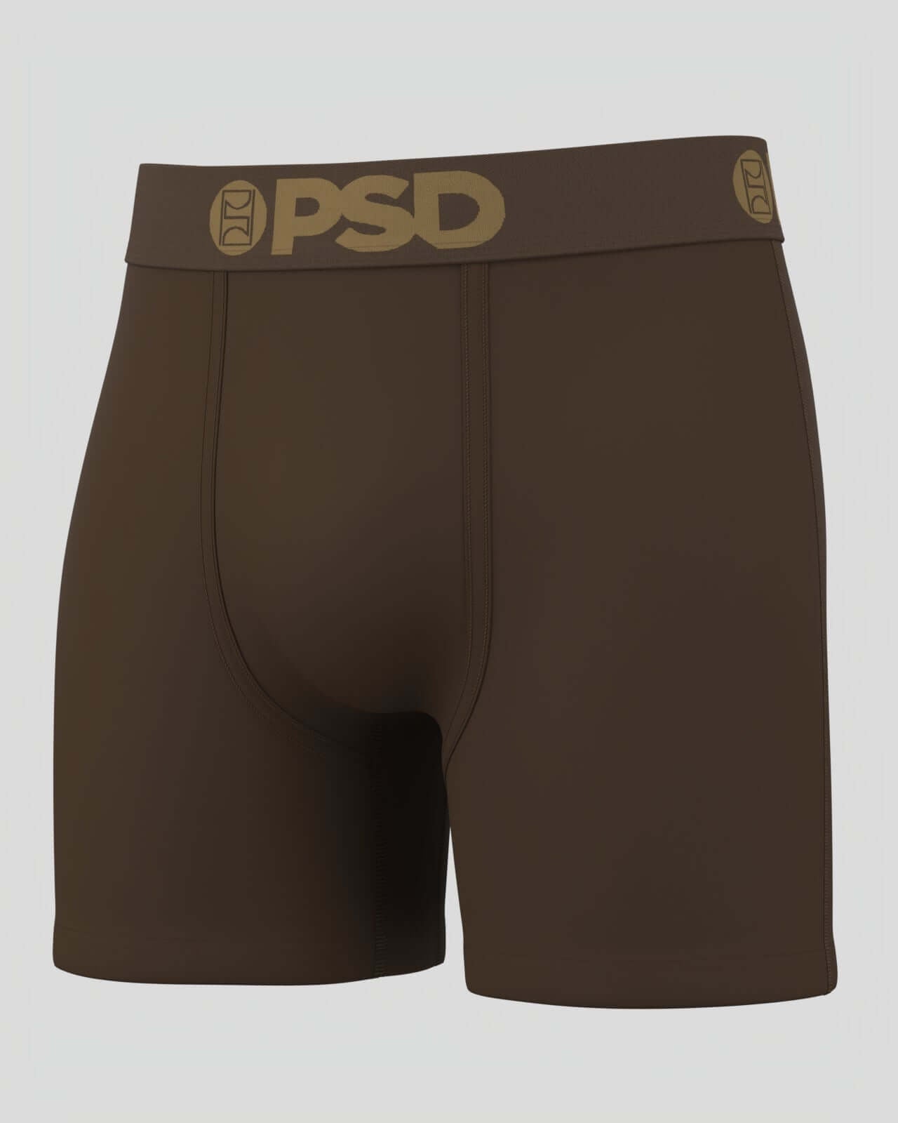 PSD 5" Boxer Briefs Solids 3 Pack – Western Cotton Stretch, Mid Length