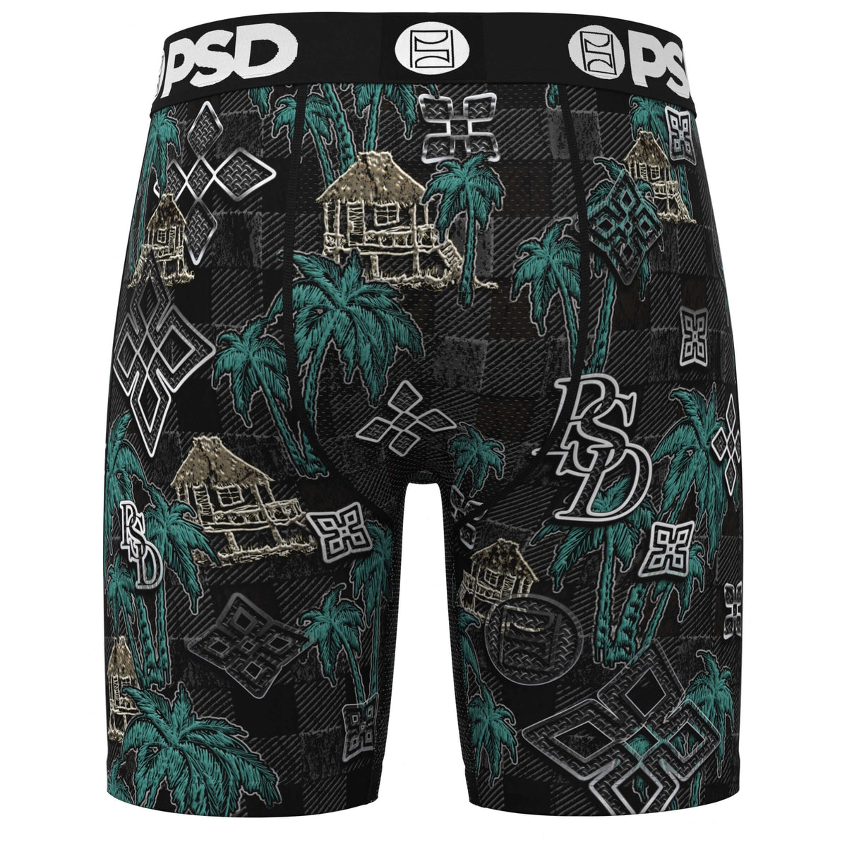 PSD Cabana Lux Men’s 7" Boxer Briefs - image 4