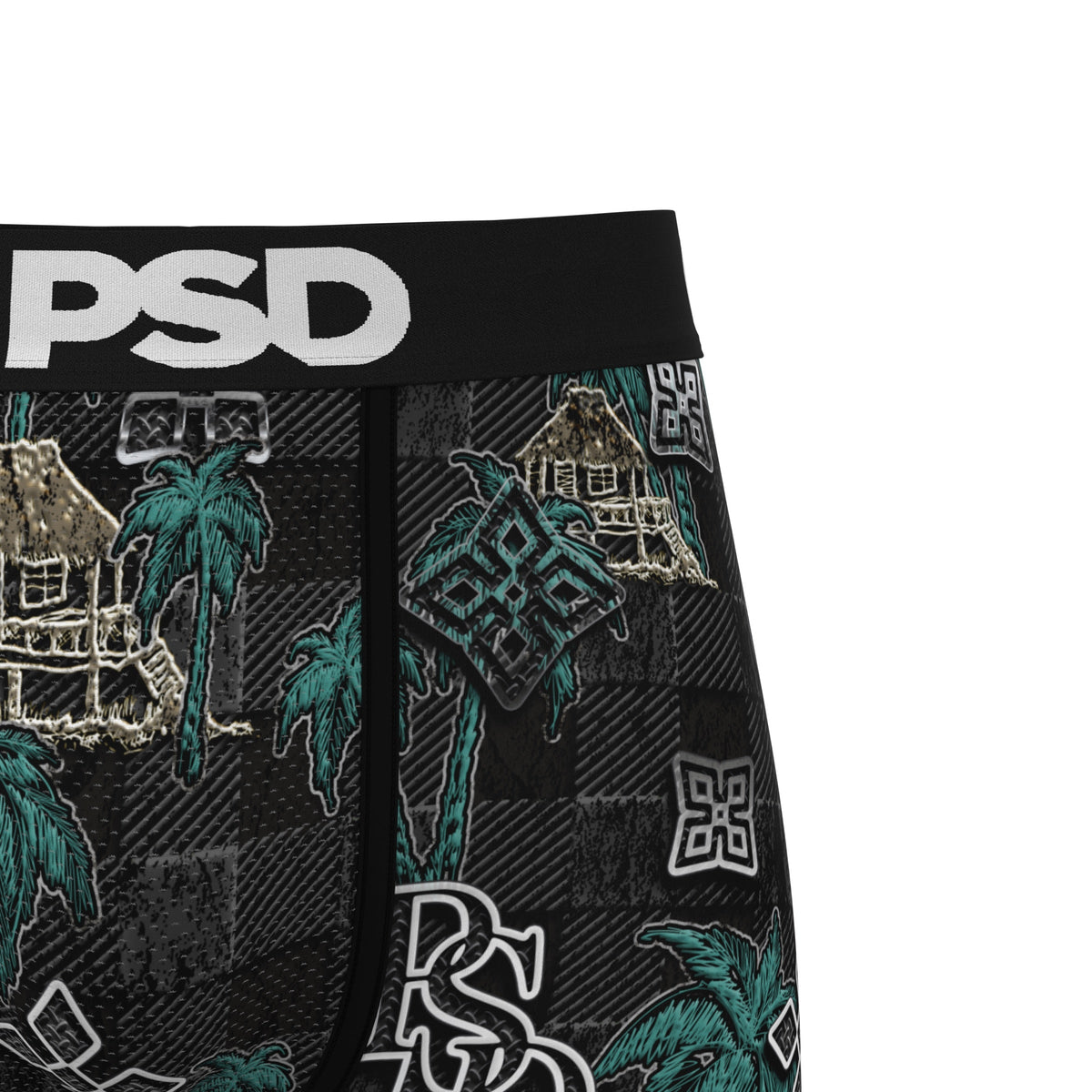 PSD Cabana Lux Men’s 7" Boxer Briefs - image 5