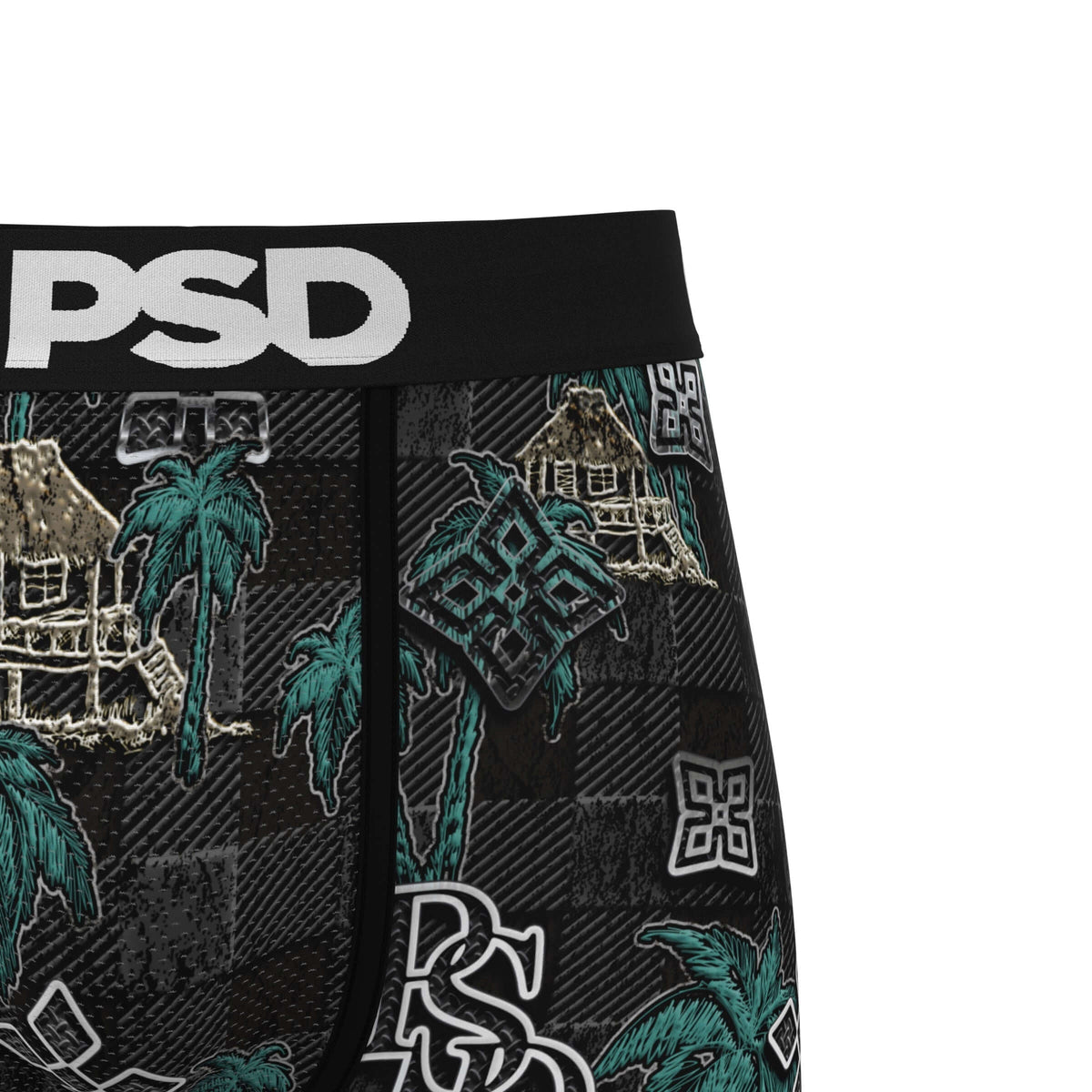 PSD Cabana Lux Men’s 7" Boxer Briefs - image 5
