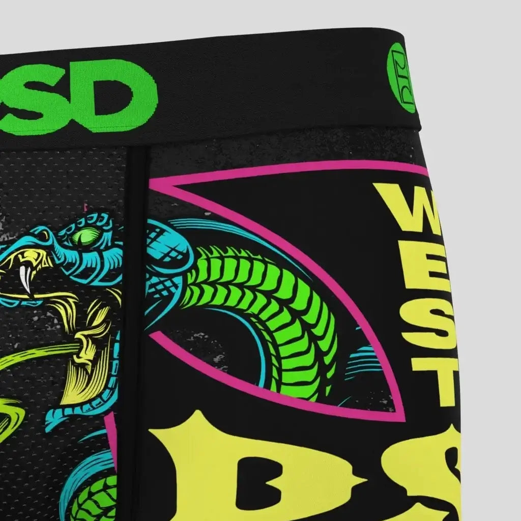 PSD Coast Cruiser Men’s 7" Performance Boxer Briefs – Breathable MicroMesh Pouch - image 5