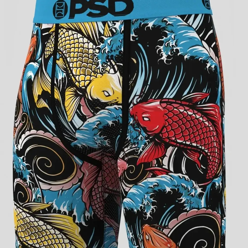 PSD Great Koi Men’s 7" Boxer Briefs - image 1