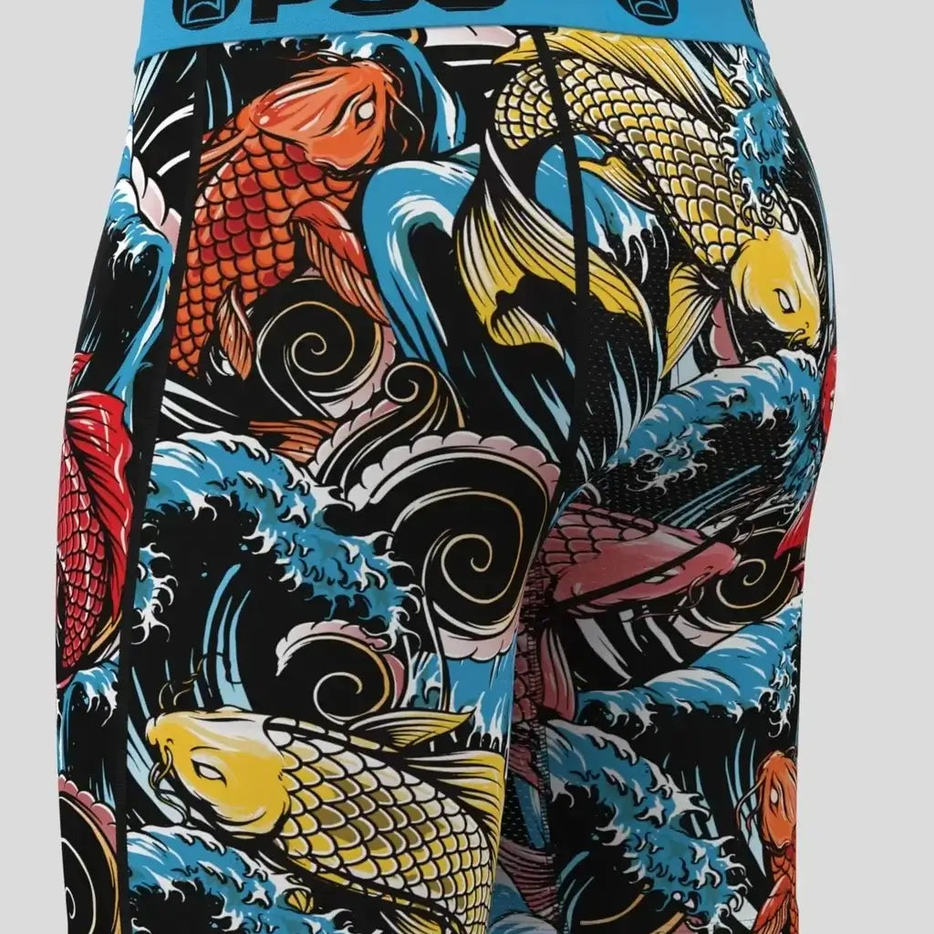 PSD Great Koi Men’s 7" Boxer Briefs - image 3